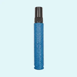 محفظه نگهدارنده عطر مارسین مدل 106 جنس چرم طبیعی دست دوز ظرفیت 10 میلی لیتر، مقاوم در برابر نشت