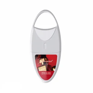 عطر جیبی زنانه پینک گارد مدل باکارات رژ 540 حجم 16 میلی لیتر