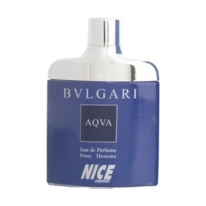 ادو پرفیوم مردانه نایس مدل Bvlgari Aqva Pour Homme حجم 85 میلی لیتر