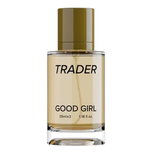 عطر جیبی زنانه تریدر مدل گودگرل با رایحه شیرین حجم ۳۵ میلی‌لیتر