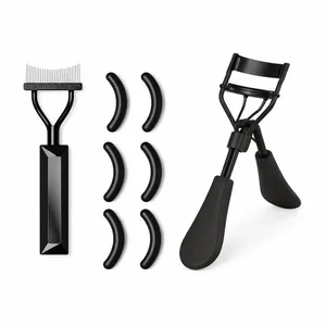 فرمژه مدل MI-8 به همراه شانه و برس ابرو بسته 8 عددی