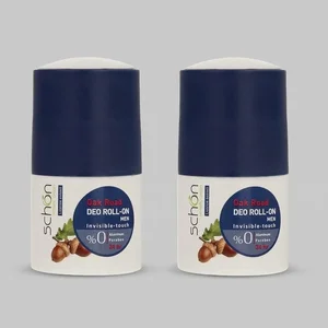 رول ضد تعریق مردانه شون مدل Oak Road حجم 50 میلی لیتر مجموعه 2 عددی