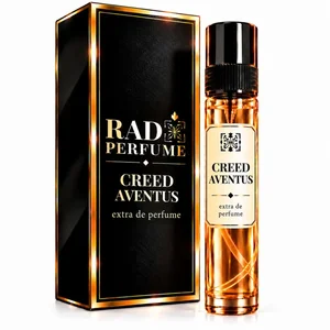عطر جیبی مردانه عطر راد مدل کرید اونتوس با رایحه خنک و مرکباتی حجم 10 میلی لیتر