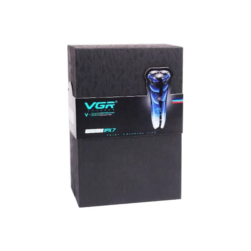 ماشین اصلاح موی صورت وی جی ار مدل 305 - تصویر 6