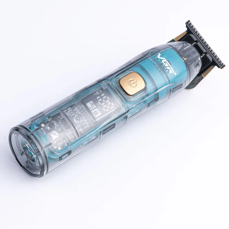 ماشین اصلاح موی سر و صورت وی جی ار مدل V-961 - تصویر 3