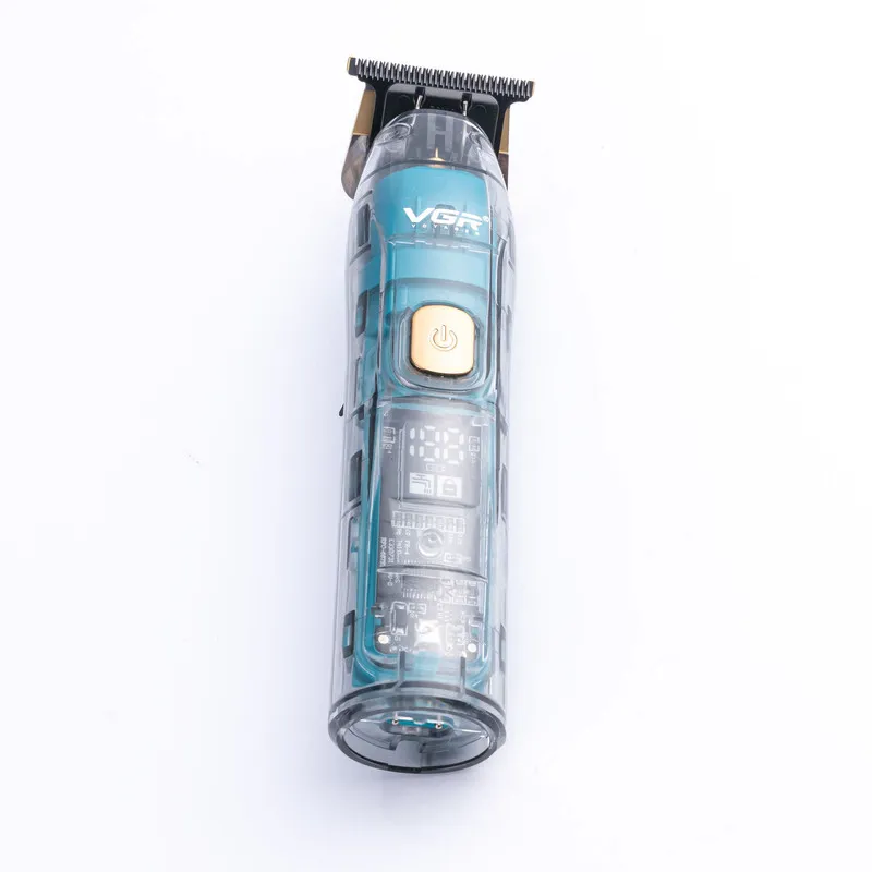 ماشین اصلاح موی سر و صورت وی جی ار مدل V-961 - تصویر 4