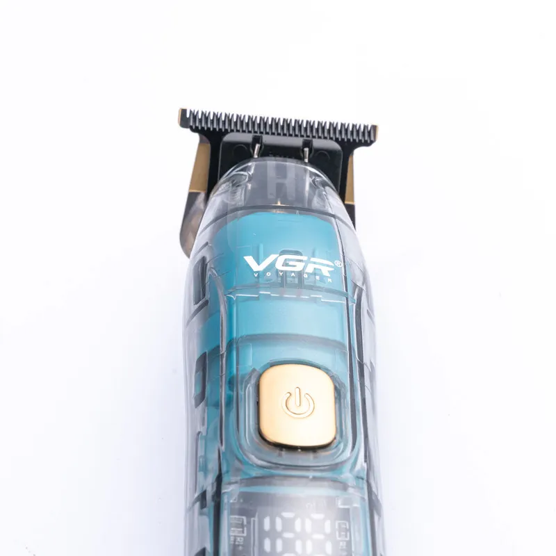 ماشین اصلاح موی سر و صورت وی جی ار مدل V-961 - تصویر 5