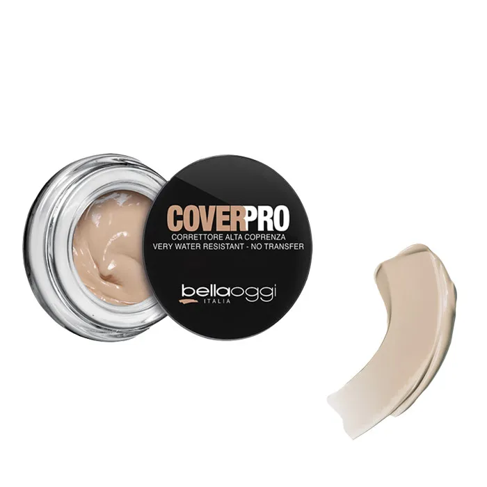 کانسیلر بلاوجی مدل Cover pro شماره 302