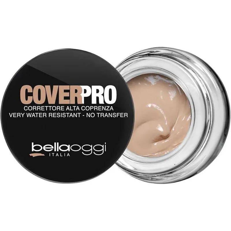 کانسیلر بلاوجی مدل Cover pro شماره 302 - تصویر 2