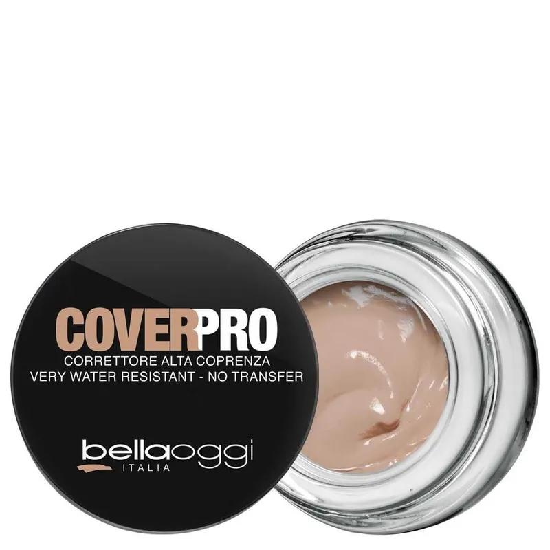 کانسیلر بلاوجی مدل Cover pro شماره 303 - تصویر 2