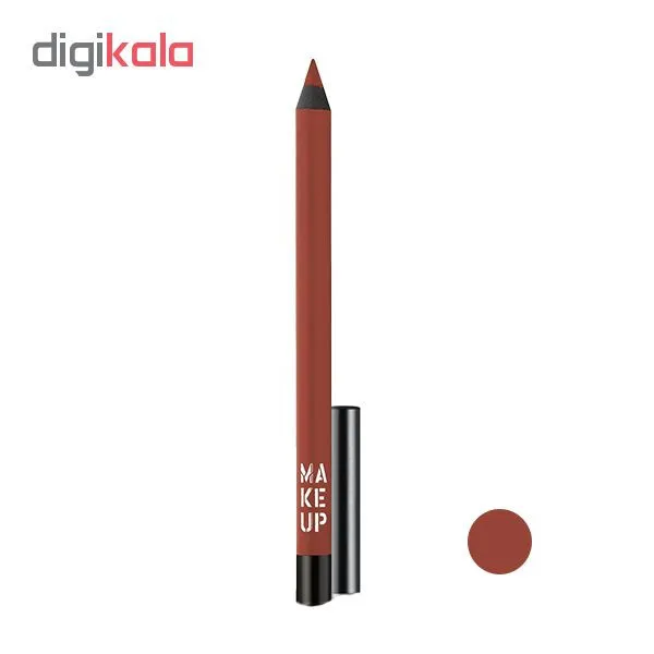 مداد لب میکاپ فکتوری مدل color perfection lip liner شماره 24 - تصویر 2