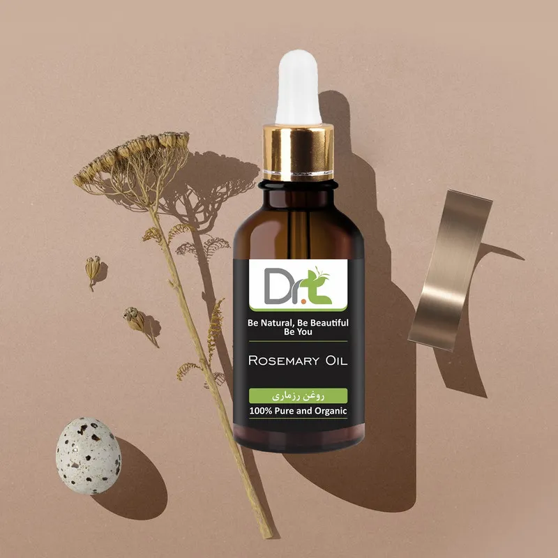 روغن مو دکترتی مدل روغن رزماری حجم 50 میلی لیتر - تصویر 2