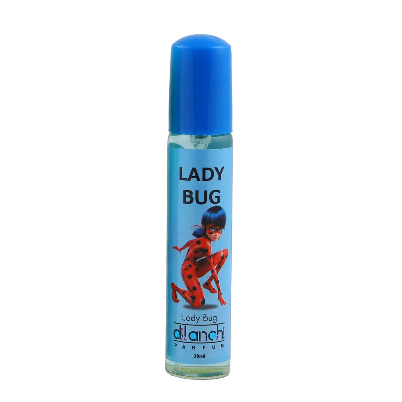 عطر جیبی کودک دیلانچی مدل LADY BUG حجم 30 میلی لیتر - تصویر 2