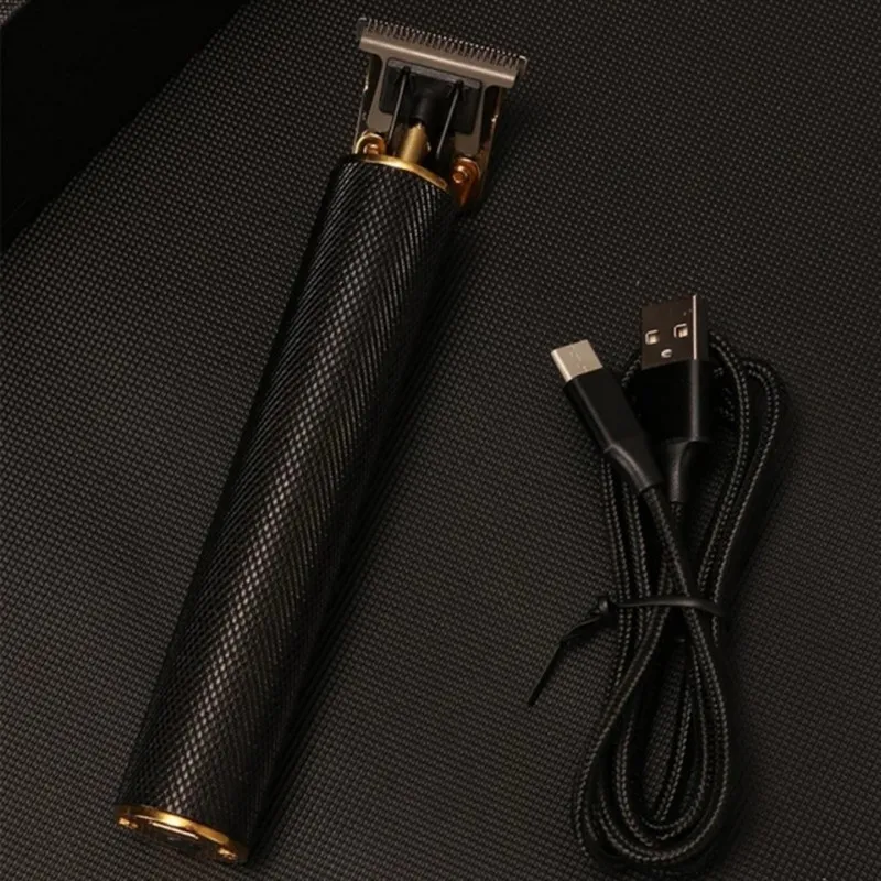 ماشین اصلاح موی سر و صورت وینتیج مدل T9 +UP - تصویر 5