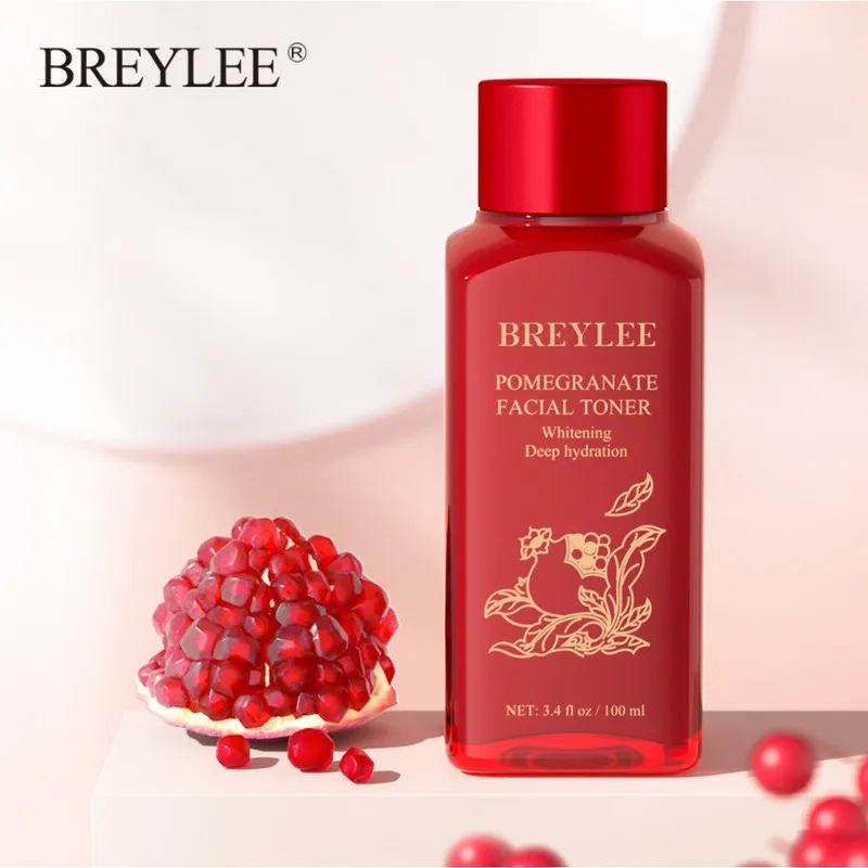 تونر بریلی مدل pomegranate حجم 100 میلی لیتر - تصویر 3