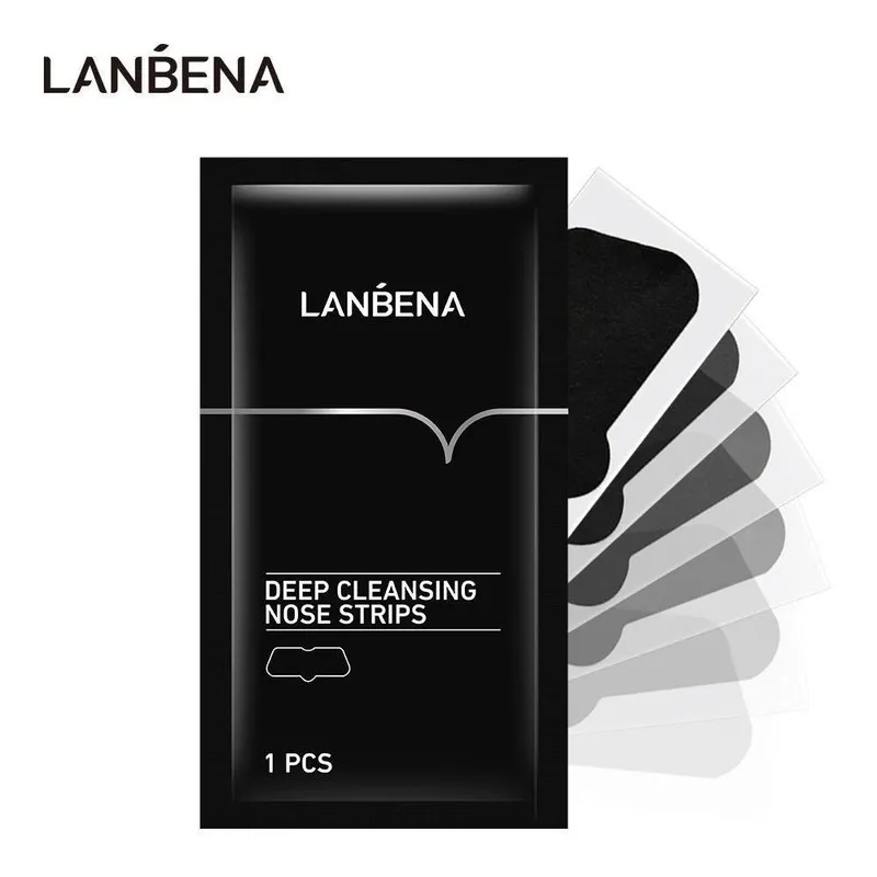 ماسک بینی لانبنا مدل Deep Cleansing وزن 5 گرم بسته 10 عددی - تصویر 3