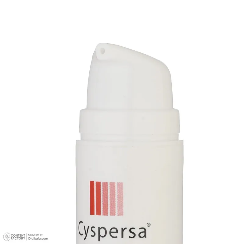کرم ضدآفتاب بیرنگ سیسپرسا SPF50 مدل ضدلک مناسب برای انواع پوست، حجم 50 میلیلیتر - تصویر 6