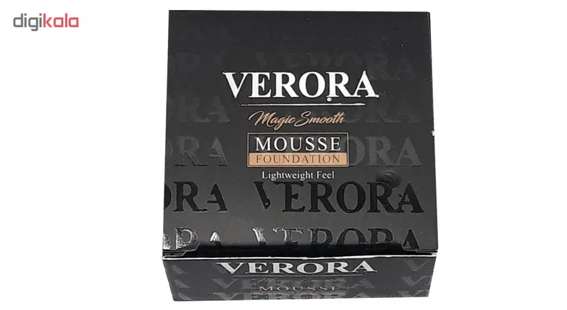 موس گریم verora مدل Magic Smooth شماره V 702 - تصویر 3