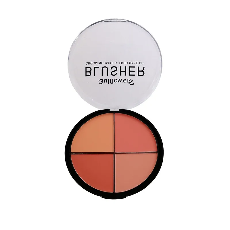 پالت رژگونه گل فلاور شماره 2 - تصویر 2