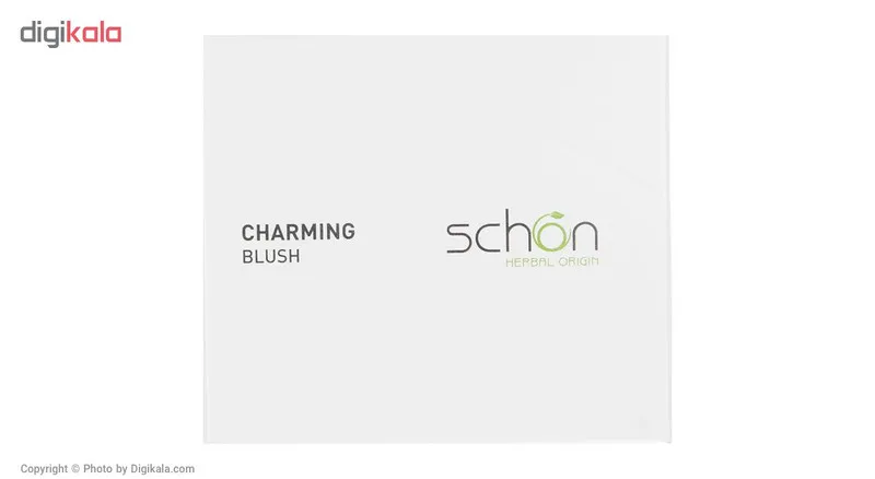 رژگونه شون سری Charming شماره B06 - تصویر 6