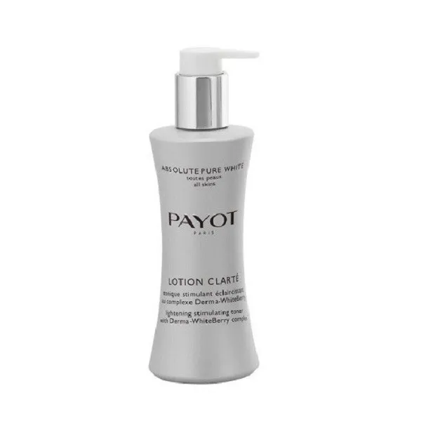 تونر ضد لک پایوت مدل Absolute pure White حجم 200 میلی لیتر