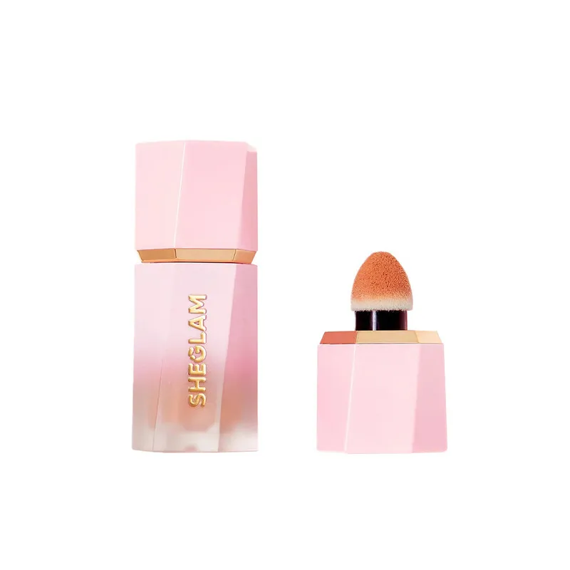 رژگونه مایع شیگلم مدل Bloom شماره 200 - تصویر 2