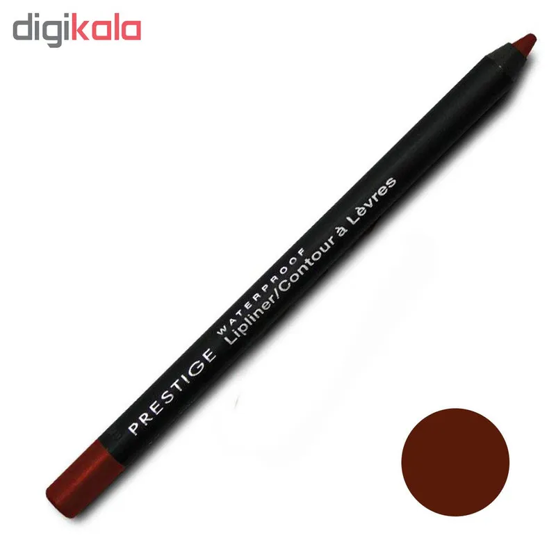 مداد لب پرستیژ مدل WATERPROOF کد Lw-43 - تصویر 3
