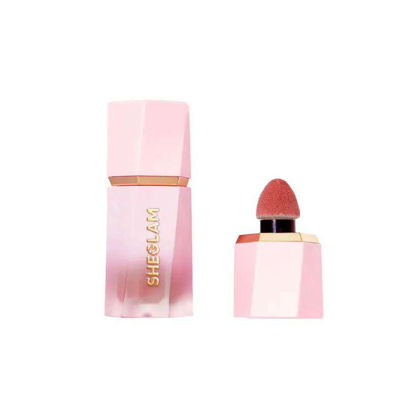 رژگونه مایع شیگلم مدل Rose Ritual شماره 62 - تصویر 2