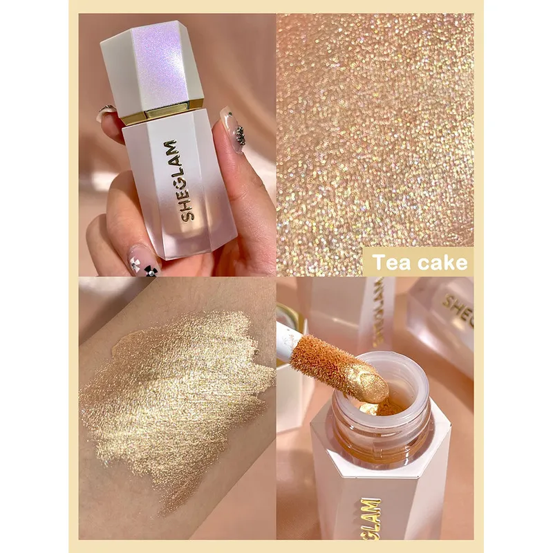 هایلایتر شیگلم مدل Glow bloom شماره 86 - تصویر 2