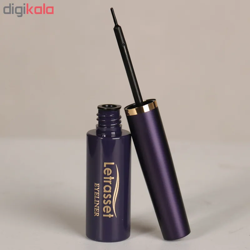 خط چشم لتراست مدل Professional حجم 5 میلی لیتر - تصویر 5
