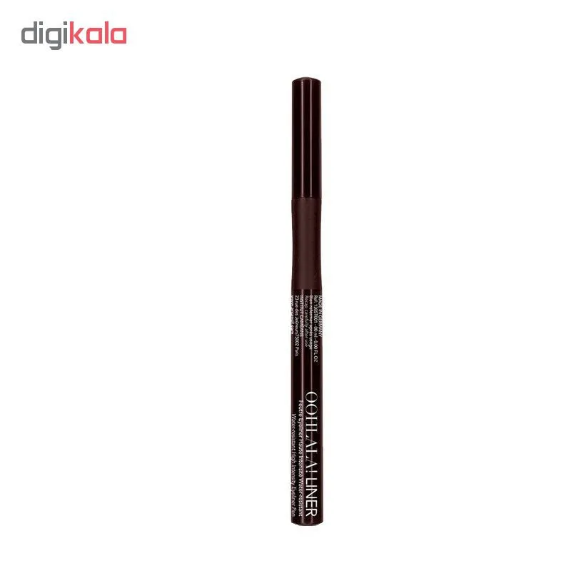 خط چشم ماژیکی آرکانسیل مدل OOH LALA LINER - تصویر 5