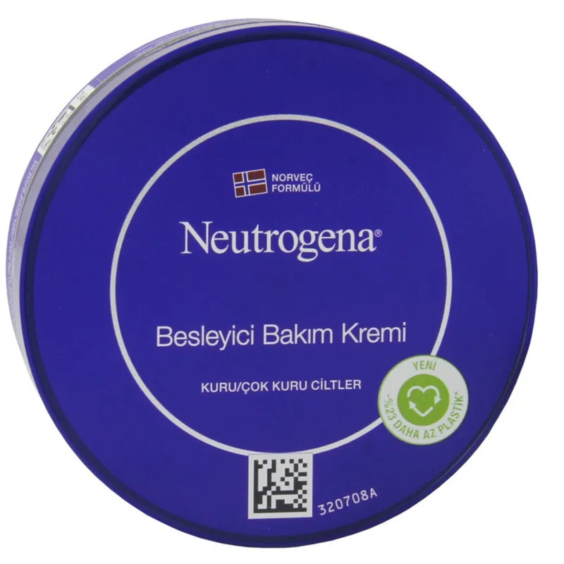 کرم مرطوب کننده نوتروژینا مدل Besleyici Bakim Kremi حجم 300 میلی لیتر - تصویر 2