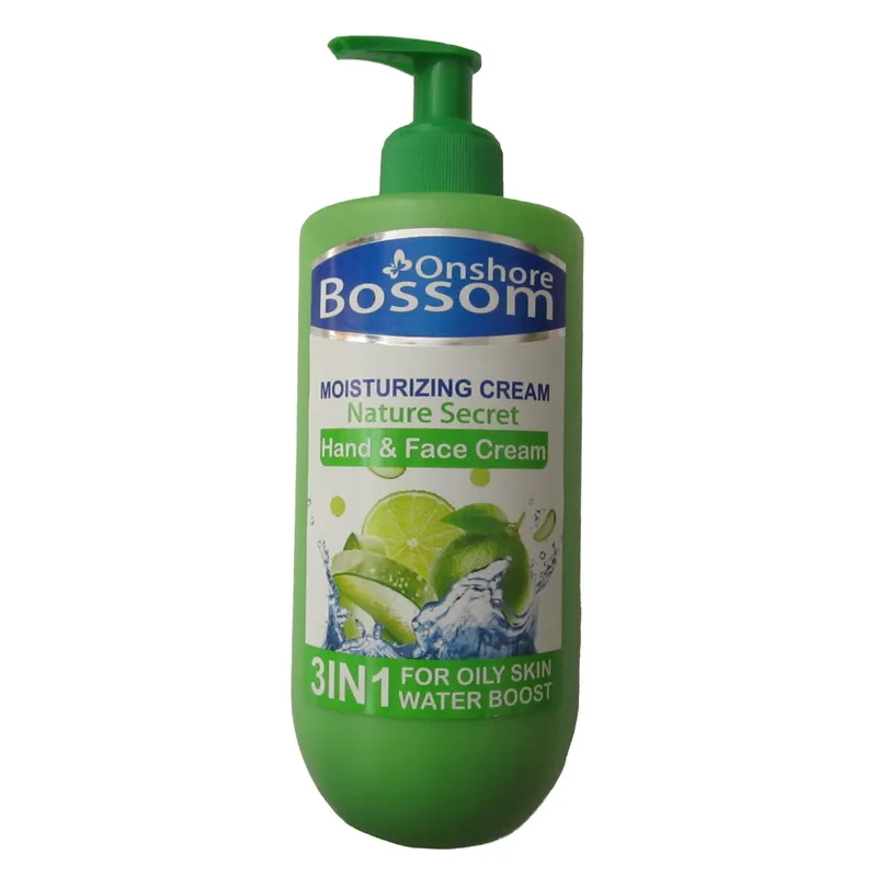 کرم آبرسان انشوربوسوم مدل aloe vera حجم 500 میلی لیتر - تصویر 2