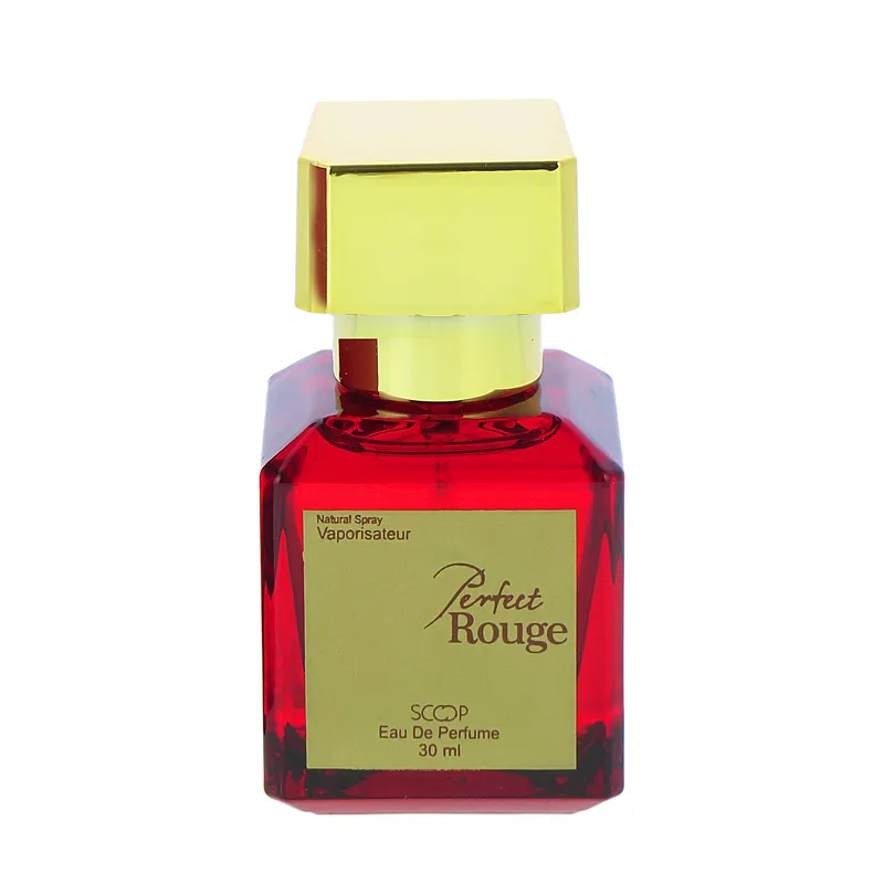 عطر جیبی زنانه اسکوپ مدل باکارات رژ حجم 30 میلی لیتر - تصویر 2