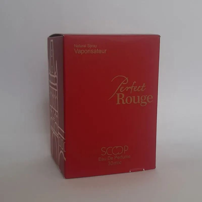 عطر جیبی زنانه اسکوپ مدل باکارات رژ حجم 30 میلی لیتر - تصویر 3