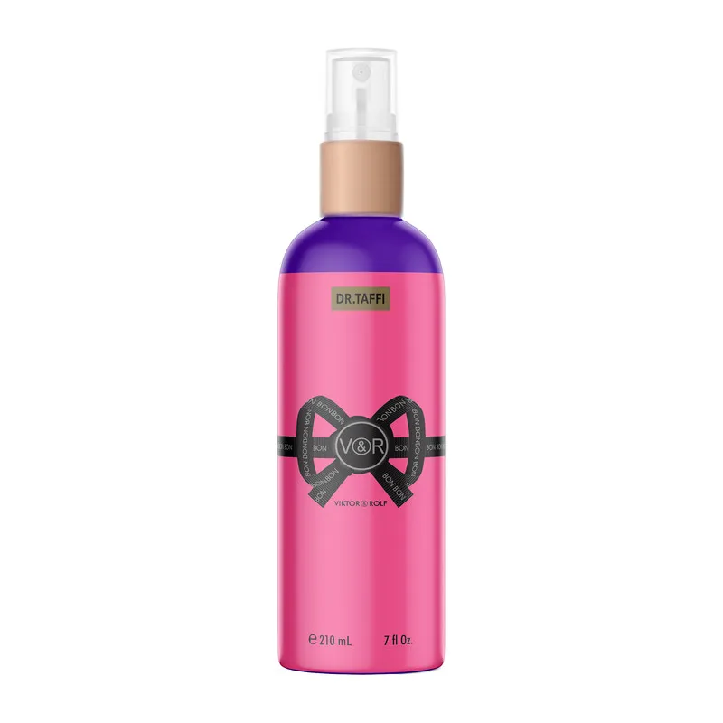 بادی اسپلش دکتر تافی مدل Viktor & Rolf Bonbonحجم 210 میلی لیتر