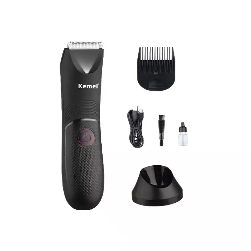 ماشین اصلاح موی سر و صورت کیمی مدل KM-1838 - تصویر 4