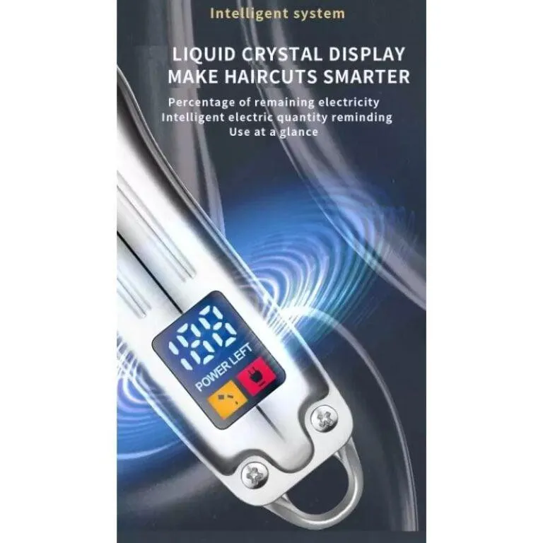 ماشین اصلاح موی صورت کیمی مدل KM-678 - تصویر 4