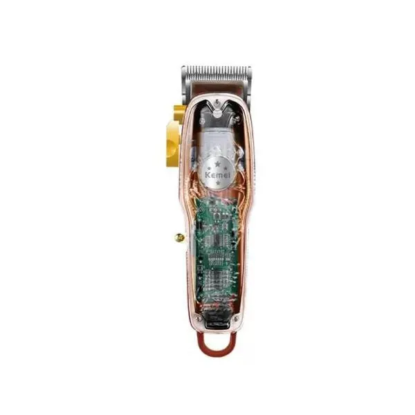 ماشین اصلاح موی صورت کیمی مدل KM-678 - تصویر 6