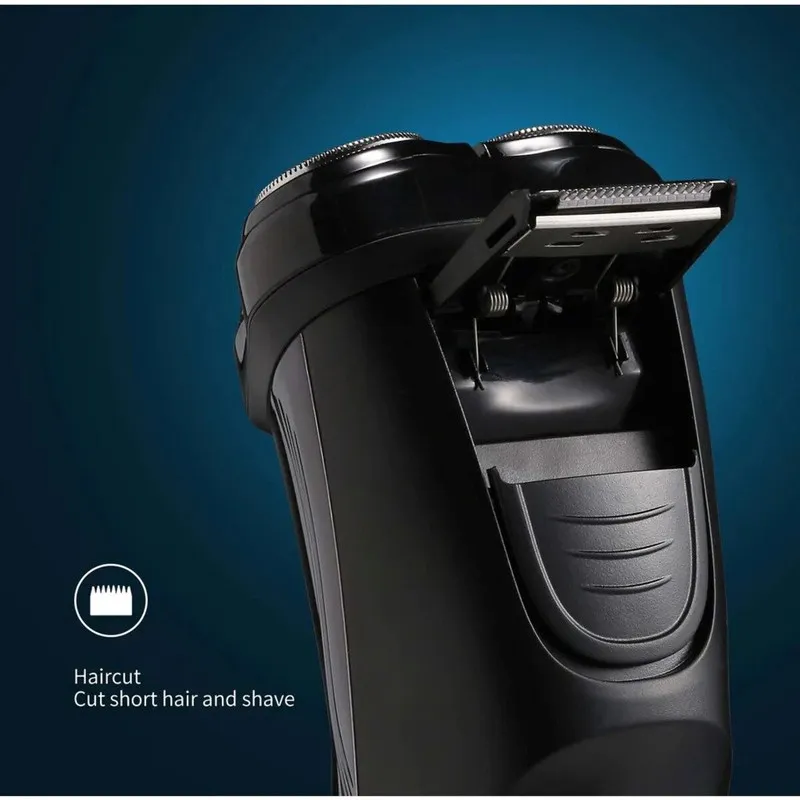 ماشین اصلاح موی صورت بمیدی مدل Electric M5 - تصویر 2