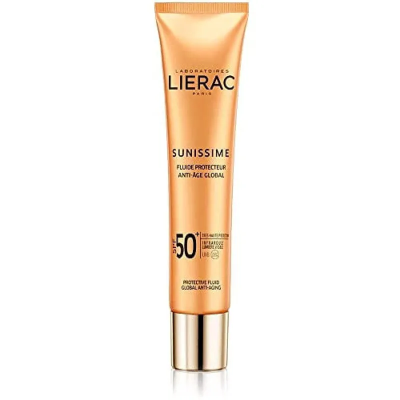 کرم ضد آفتاب لیراک مدل SUNISSIME حجم 40 میلی لیتر - تصویر 3