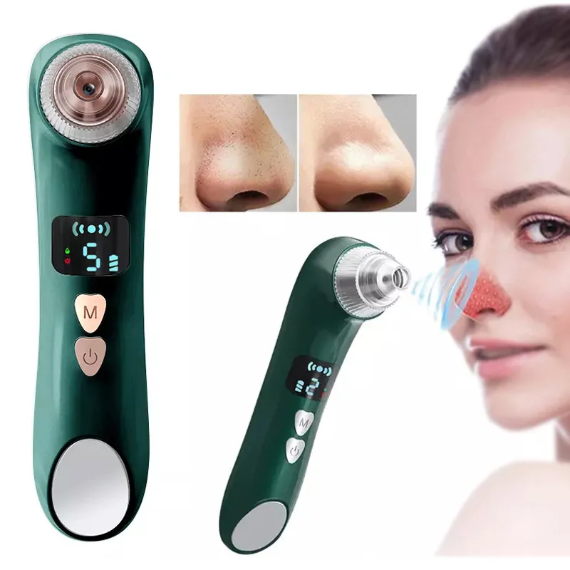 دستگاه پاکسازی صورت سری دوربینی مدل E5 - تصویر 5