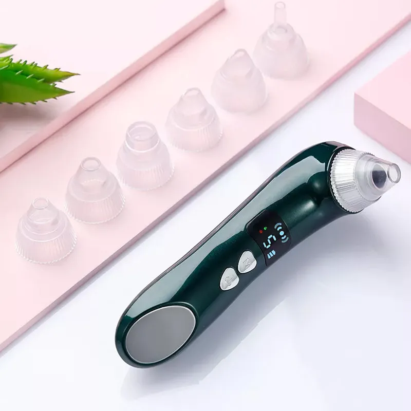 دستگاه پاکسازی صورت سری دوربینی مدل E5 - تصویر 6