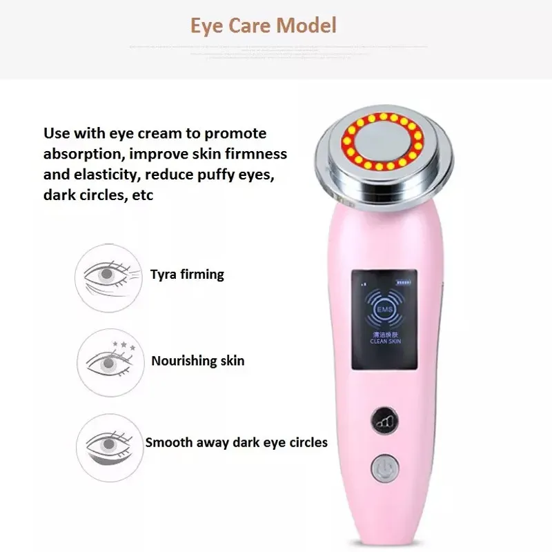دستگاه جوانسازی مدل photon skin beauty-1926 - تصویر 3