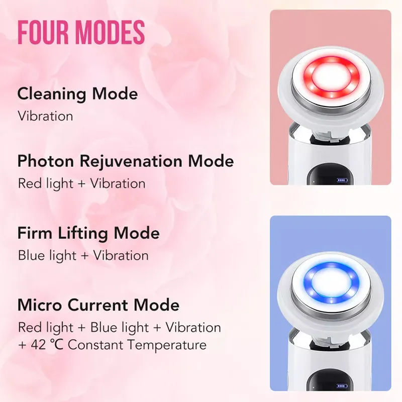 دستگاه جوانسازی مدل photon skin beauty-1926 - تصویر 6
