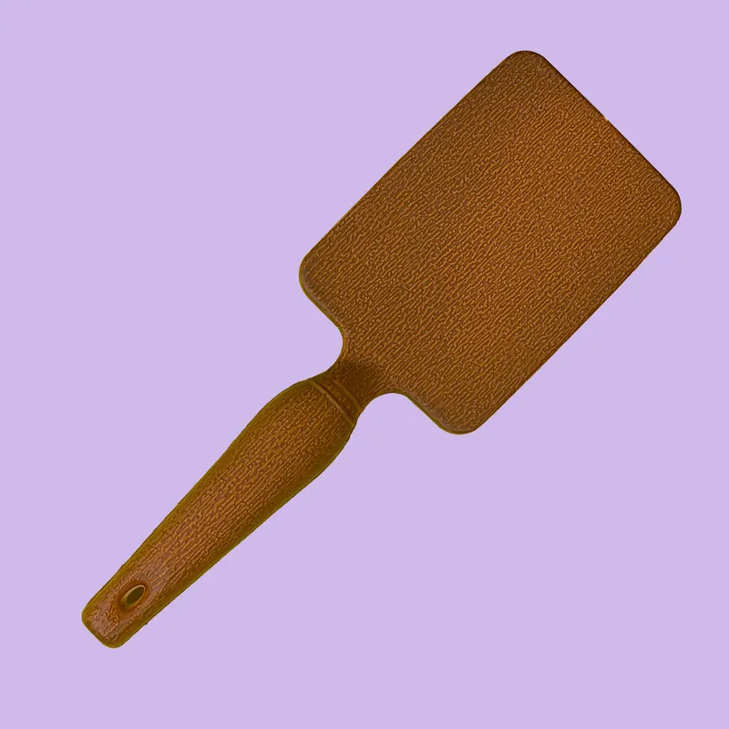 برس مو نیترو مدل WOOD - تصویر 2