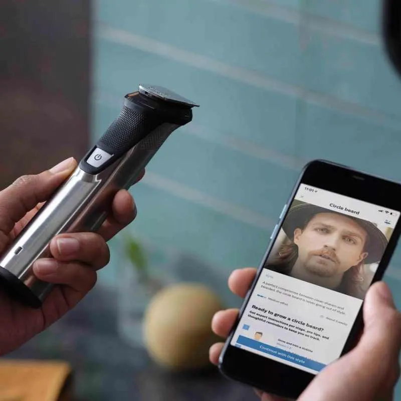 ماشین اصلاح موی سر و صورت فیلیپس مدل MG7770 - تصویر 5