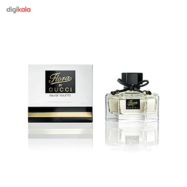 ادو تویلت زنانه گوچی مدل Flora By Gucci حجم 75 میلی لیتر - تصویر 3