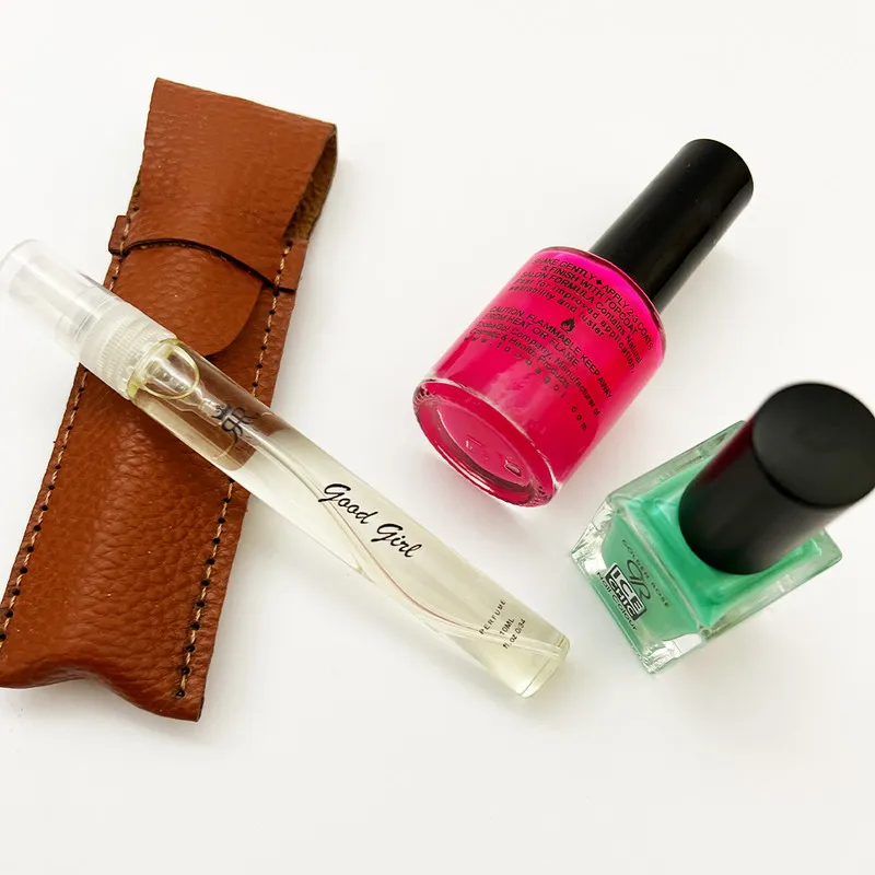 عطر جیبی زنانه ریر مدل کارولینا هررا گود گرل حجم 10 میلی لیتر - تصویر 3