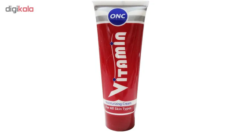 کرم مرطوب کننده انس مدل Vitamin حجم 75 میلی لیتر - تصویر 2